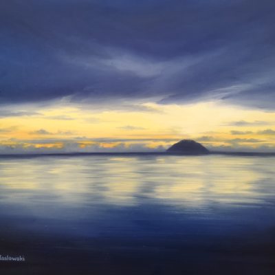 Alicudi-Blues-Seascape-Oil-on-canvas