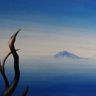 Filicudi-bird-oil-on-canvas