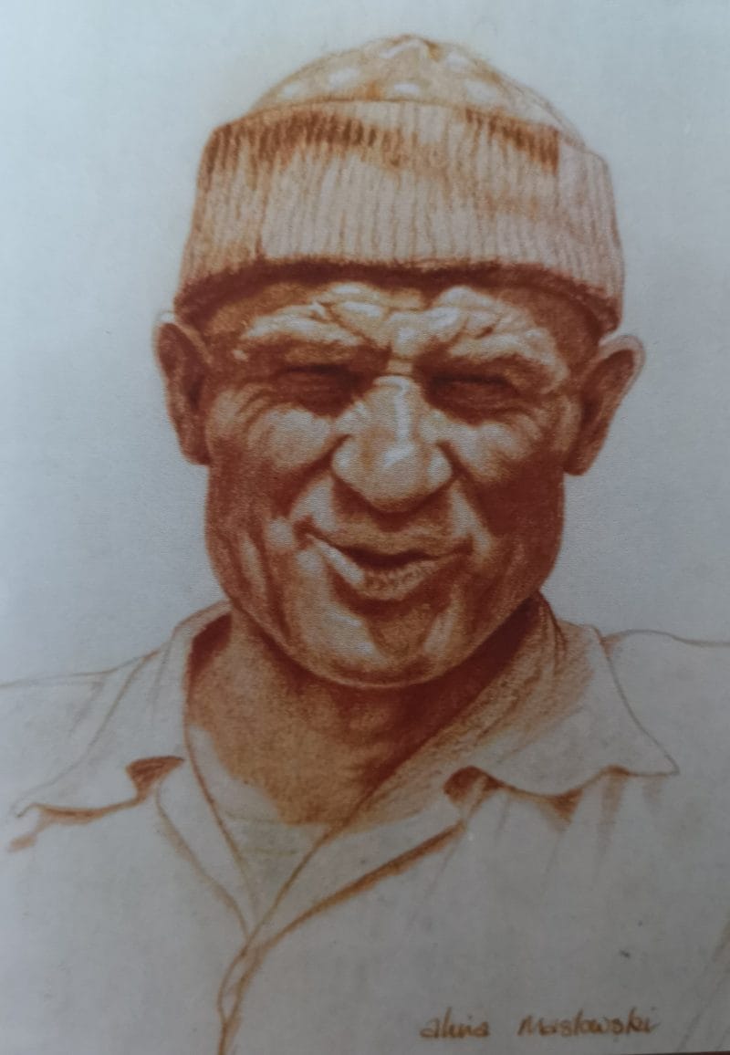 Giovannino-crayon-on-paper
