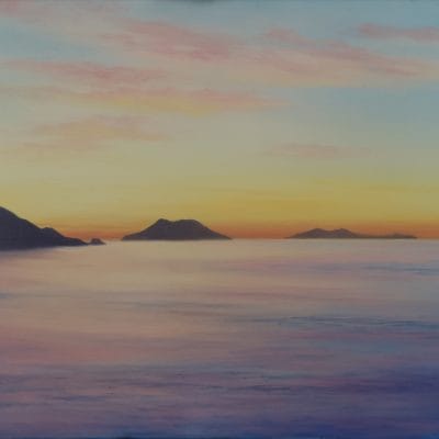 Islands at Dawn