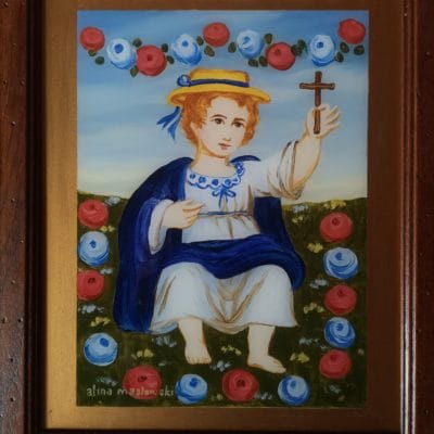 Gesu' Bambino (hat)