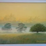 From Brading Down, Isle of Wight