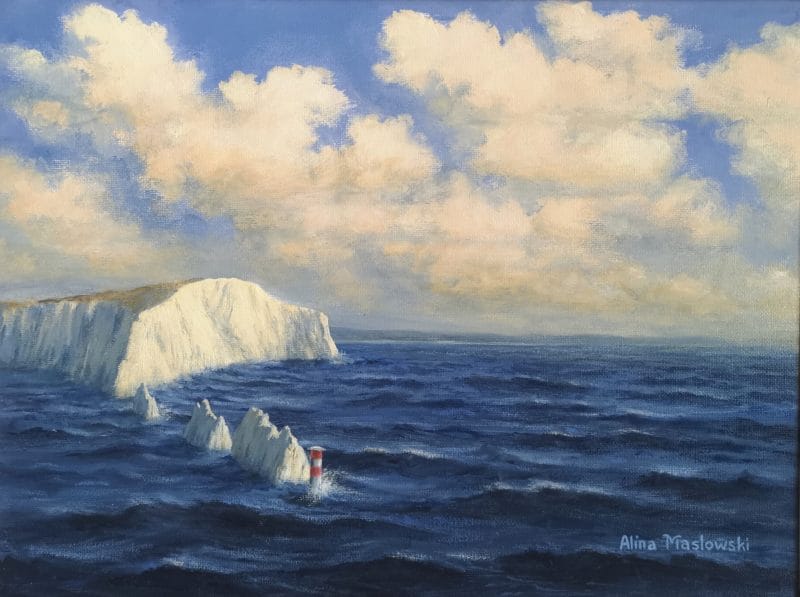 The Needles, Isle of Wight