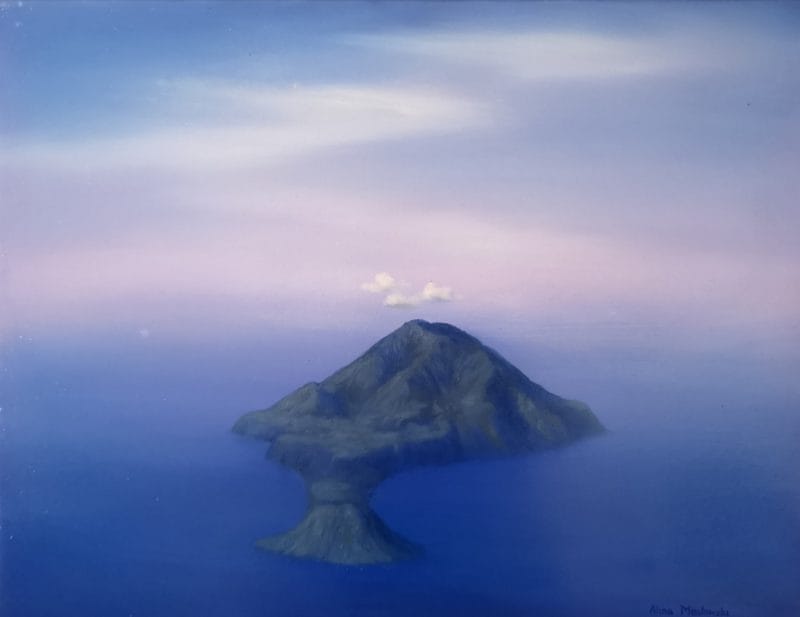 Filicudi isle