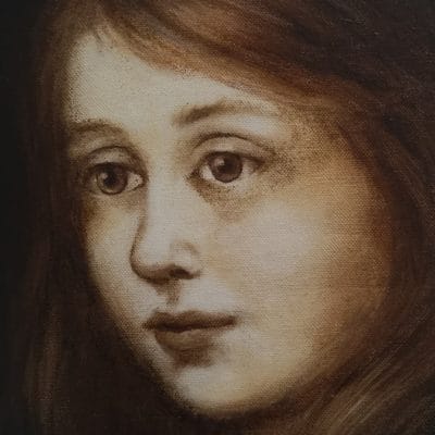 Michelle-oil-on-canvas
