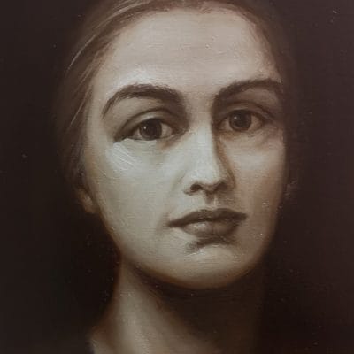 Rachel-oil-on-canvas