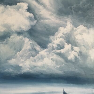 Cloud Concert (Private collection)