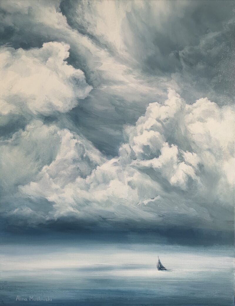 Cloud Concert (Private collection)