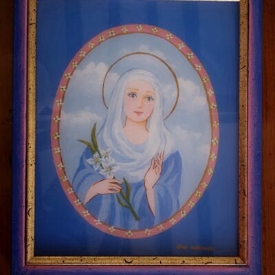 Madonna del Giglio