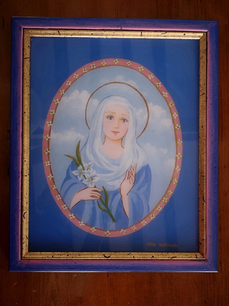 Madonna del Giglio