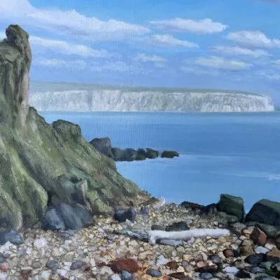 Culver from Bonchurch