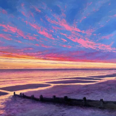 Shanklin Sunrise