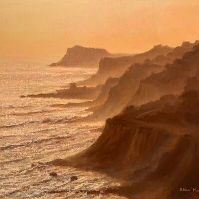 Steephill Sunset